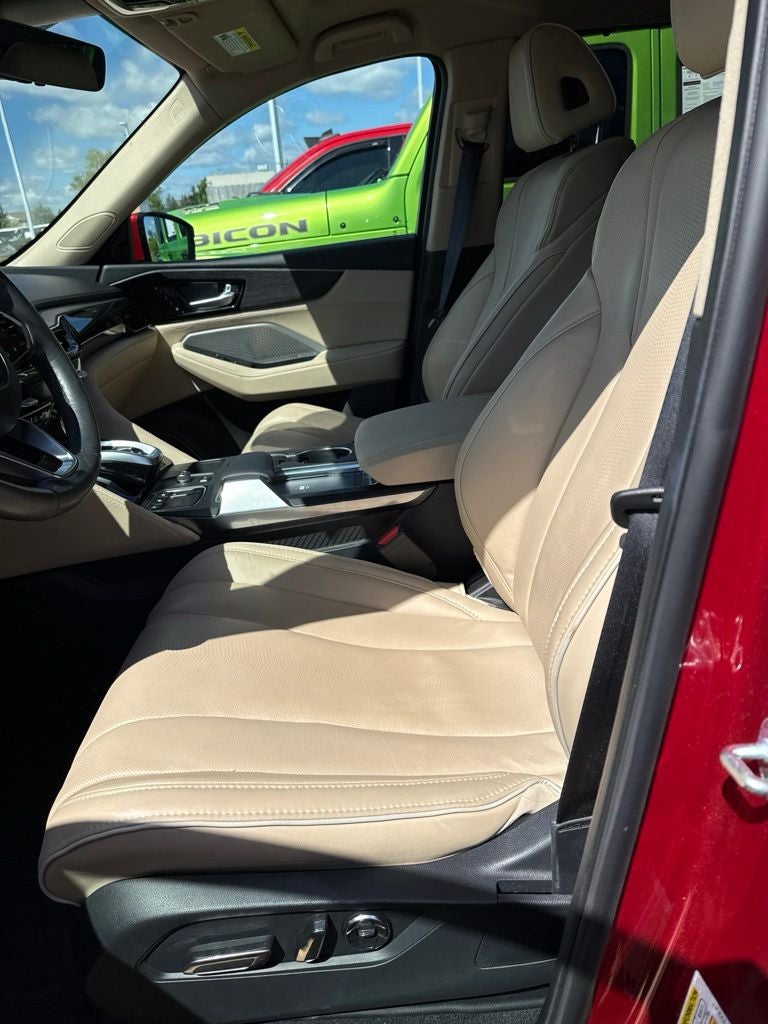 2024 Acura MDX Advance SH-AWD