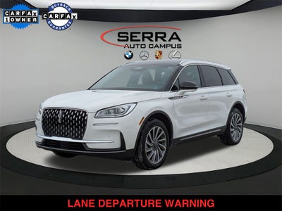 2023 Lincoln Corsair Reserve