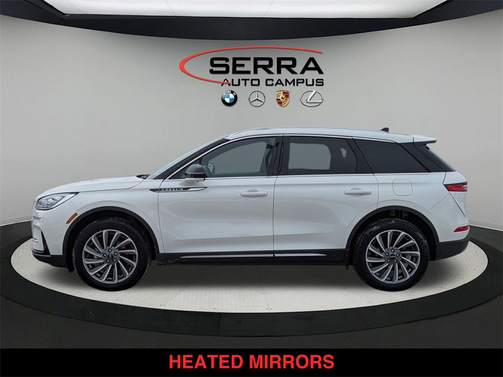 2023 Lincoln Corsair Reserve