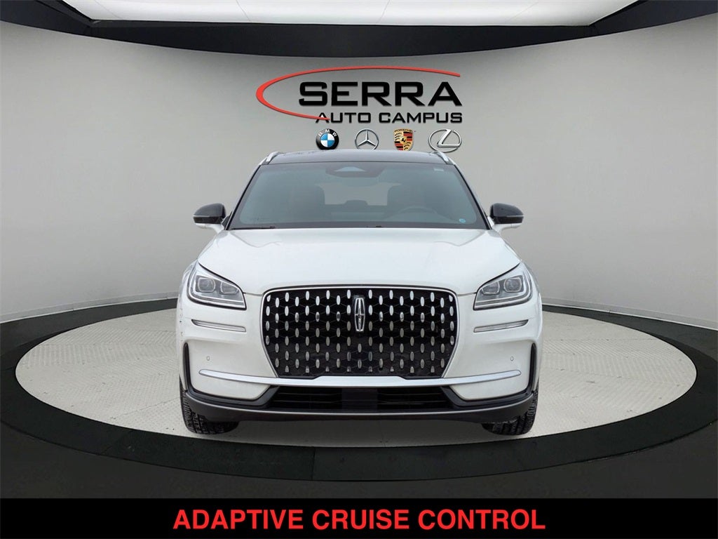 2023 Lincoln Corsair Reserve