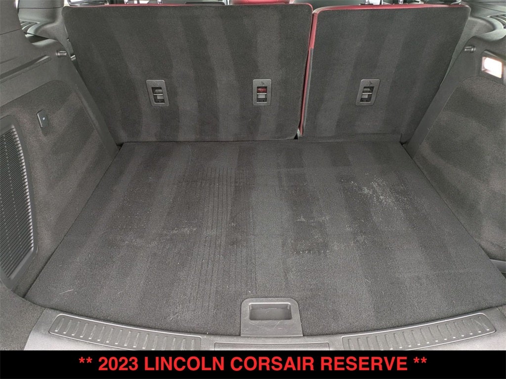 2023 Lincoln Corsair Reserve