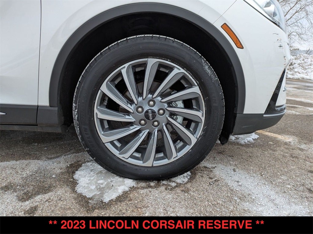 2023 Lincoln Corsair Reserve