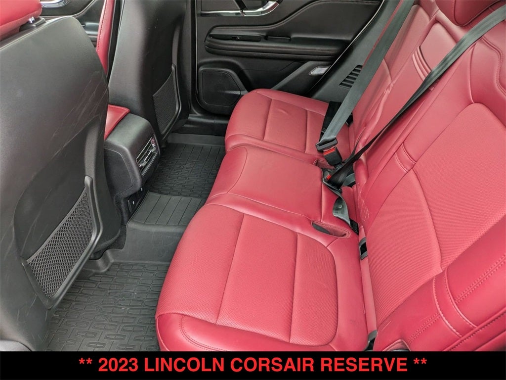 2023 Lincoln Corsair Reserve