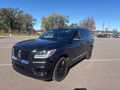 2020 Lincoln Navigator Reserve