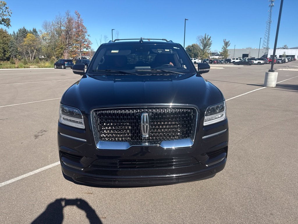 2020 Lincoln Navigator Reserve