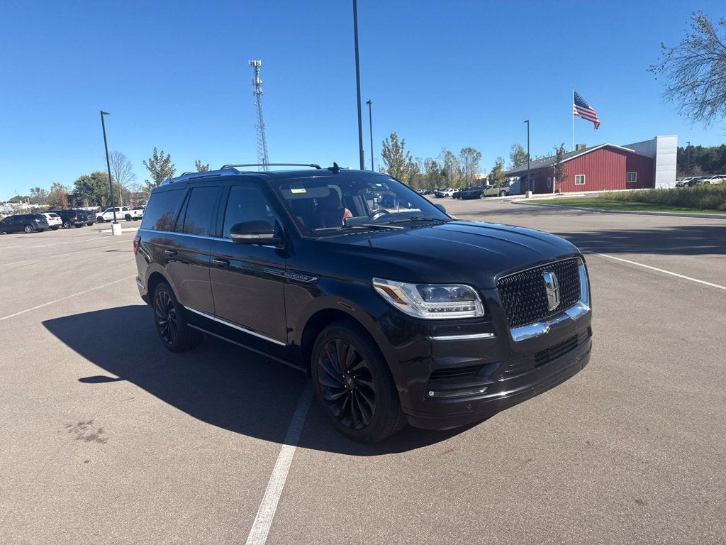 2020 Lincoln Navigator Reserve