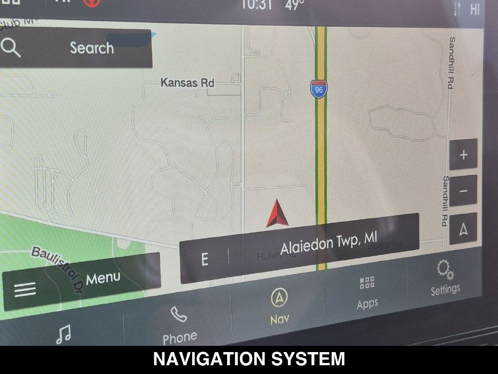 2020 Lincoln Navigator Reserve