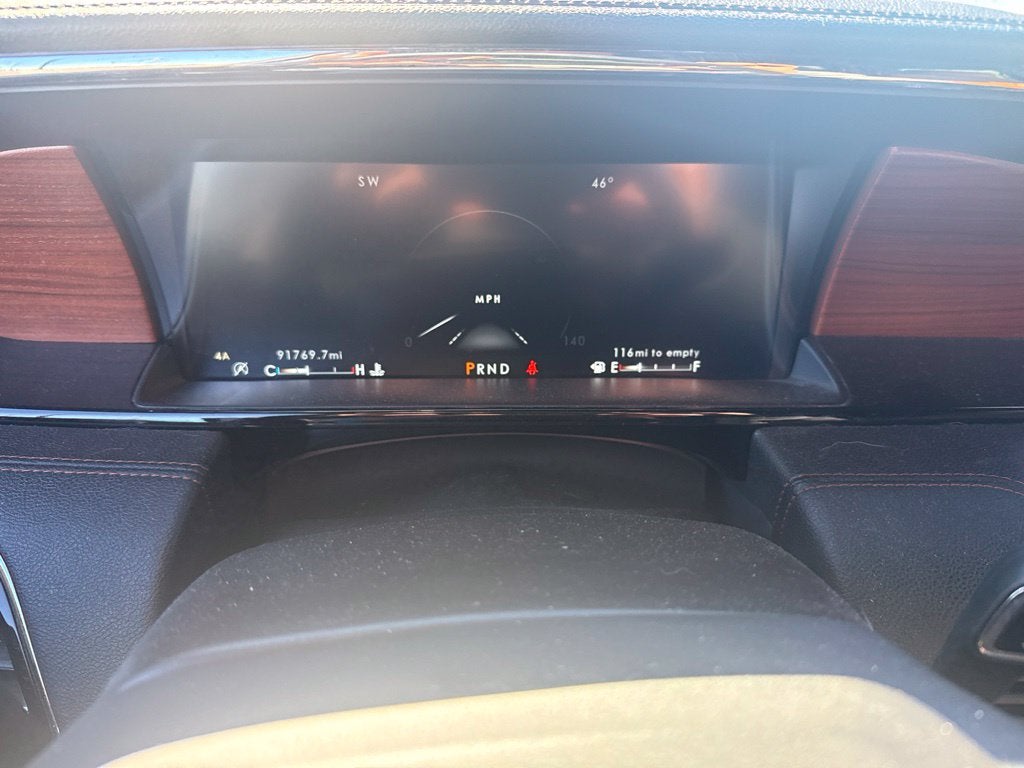 2020 Lincoln Navigator Reserve
