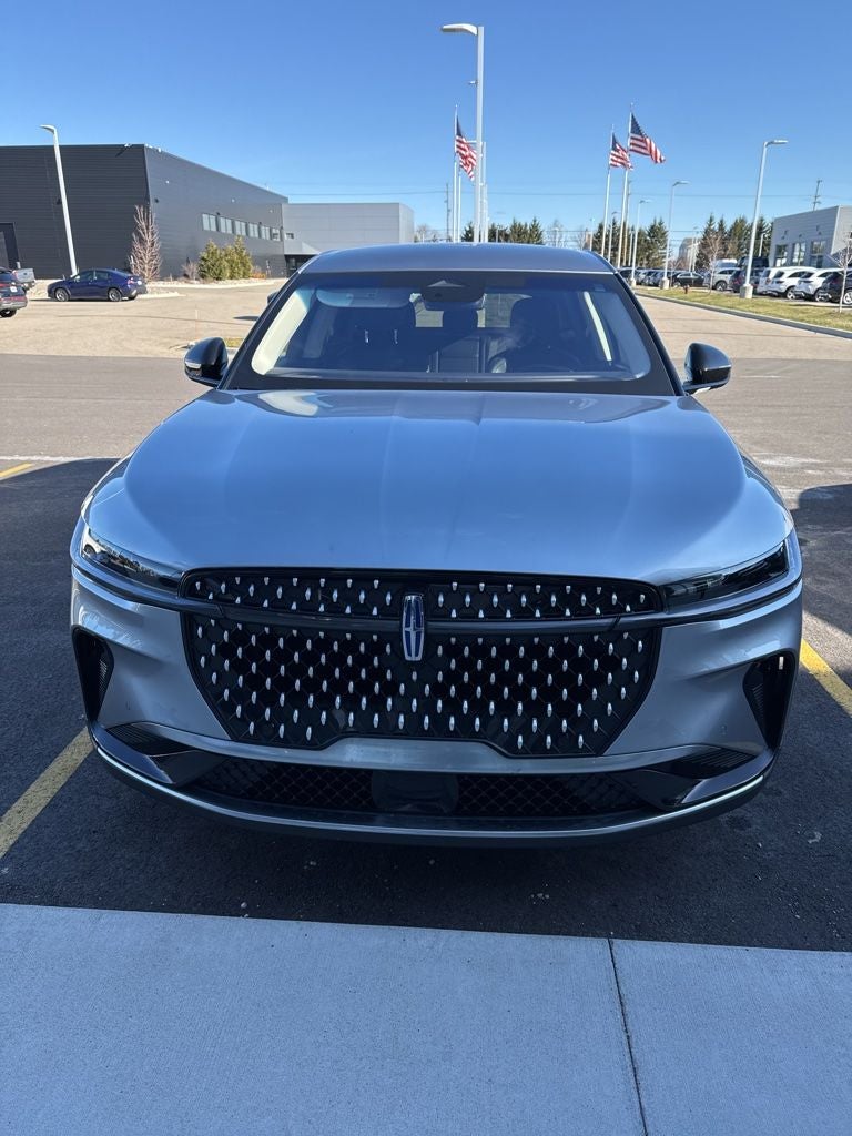 2024 Lincoln Nautilus Premiere