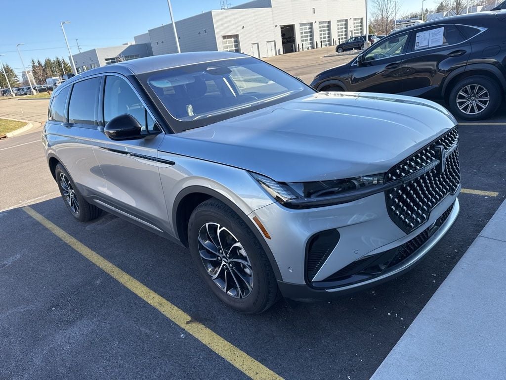 2024 Lincoln Nautilus Premiere