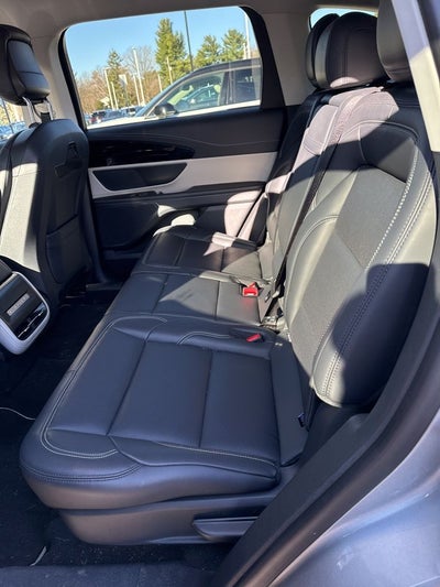 2024 Lincoln Nautilus Premiere