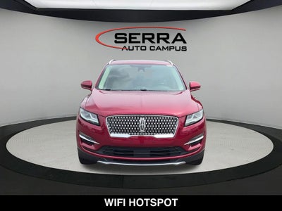 2019 Lincoln MKC Reserve
