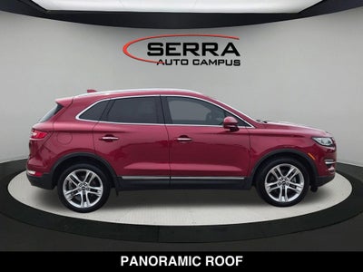 2019 Lincoln MKC Reserve