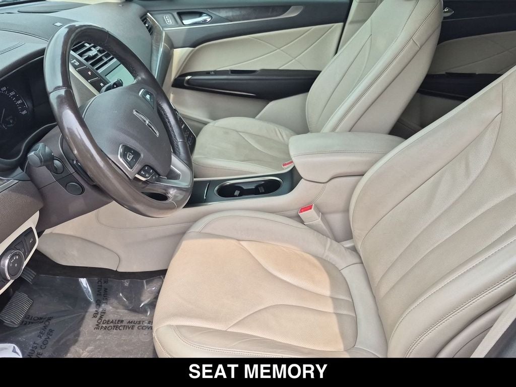2019 Lincoln MKC Reserve