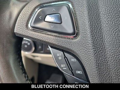 2019 Lincoln MKC Reserve