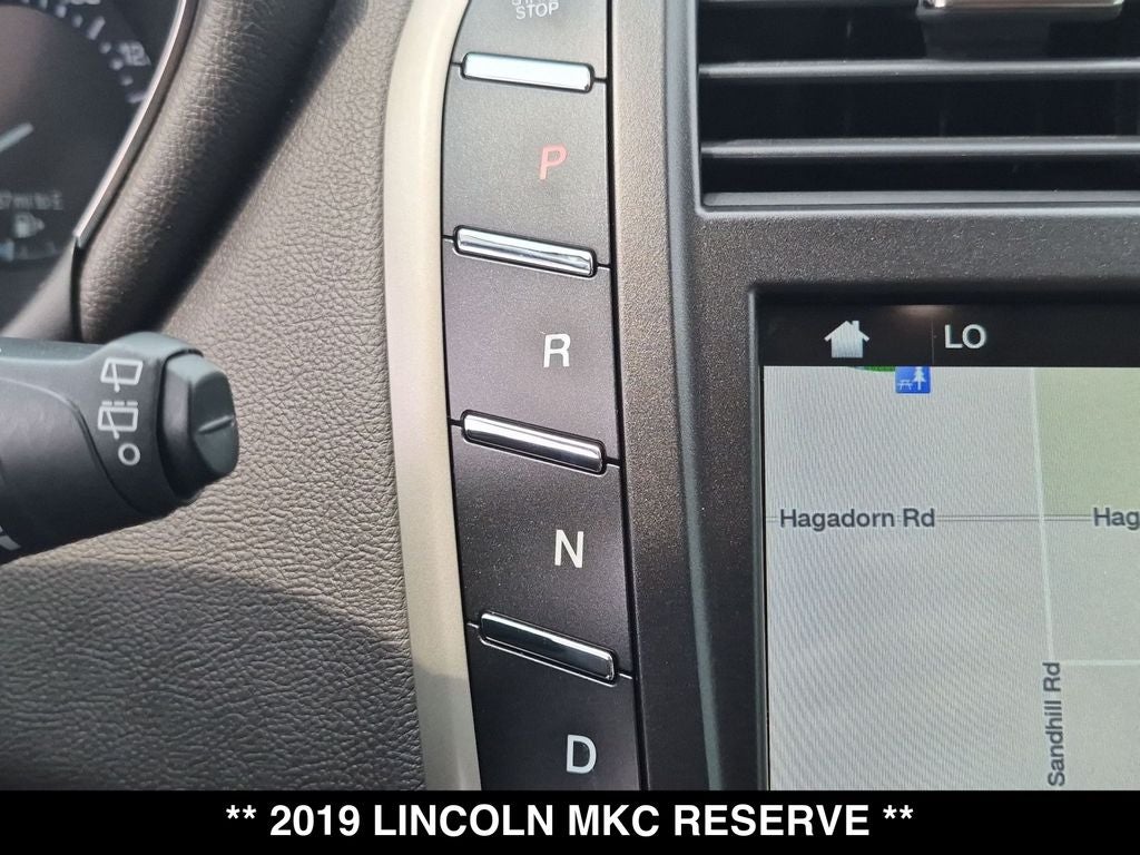 2019 Lincoln MKC Reserve