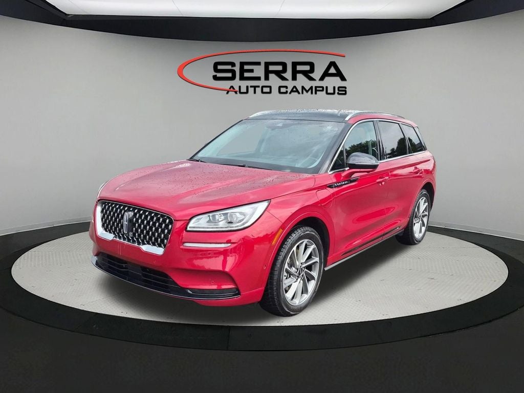 2022 Lincoln Corsair Plug-In Hybrid Grand Touring