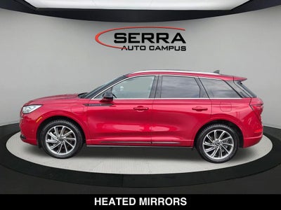 2022 Lincoln Corsair Plug-In Hybrid Grand Touring