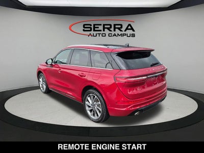 2022 Lincoln Corsair Plug-In Hybrid Grand Touring