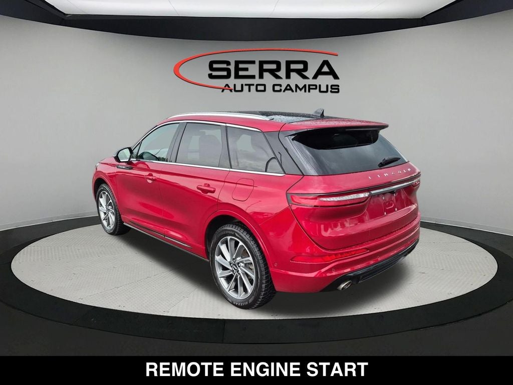 2022 Lincoln Corsair Plug-In Hybrid Grand Touring