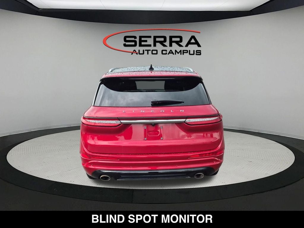 2022 Lincoln Corsair Plug-In Hybrid Grand Touring