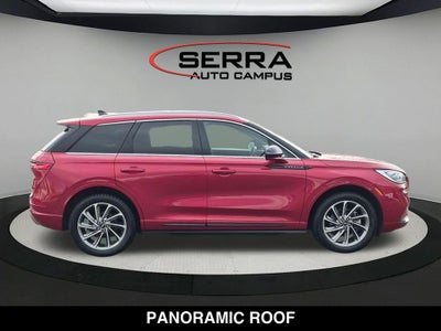 2022 Lincoln Corsair Plug-In Hybrid Grand Touring