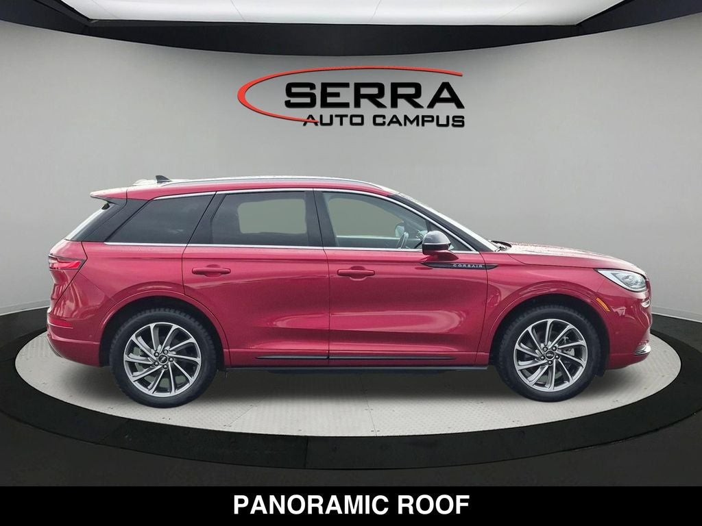 2022 Lincoln Corsair Plug-In Hybrid Grand Touring