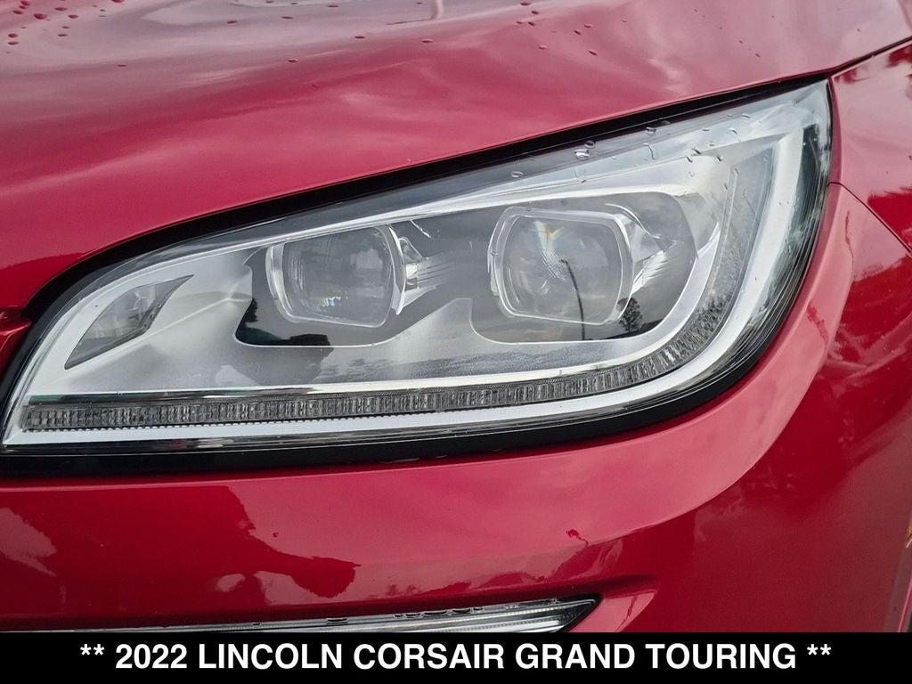 2022 Lincoln Corsair Plug-In Hybrid Grand Touring