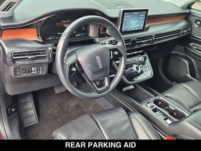 2022 Lincoln Corsair Plug-In Hybrid Grand Touring
