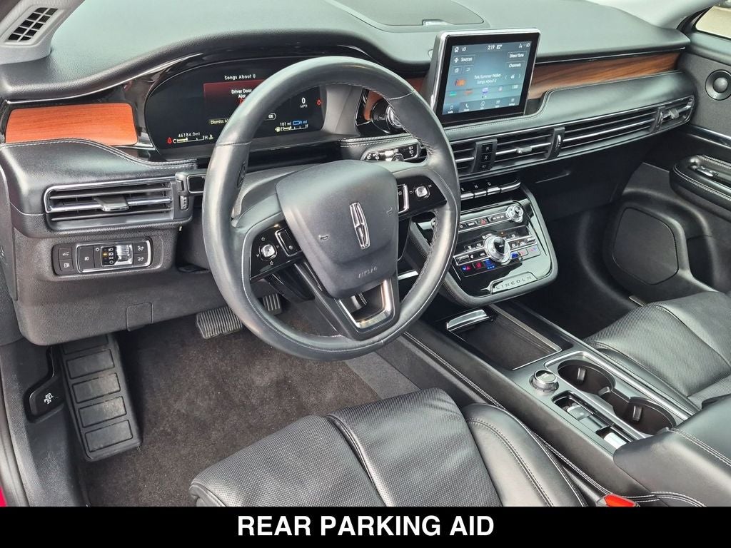 2022 Lincoln Corsair Plug-In Hybrid Grand Touring