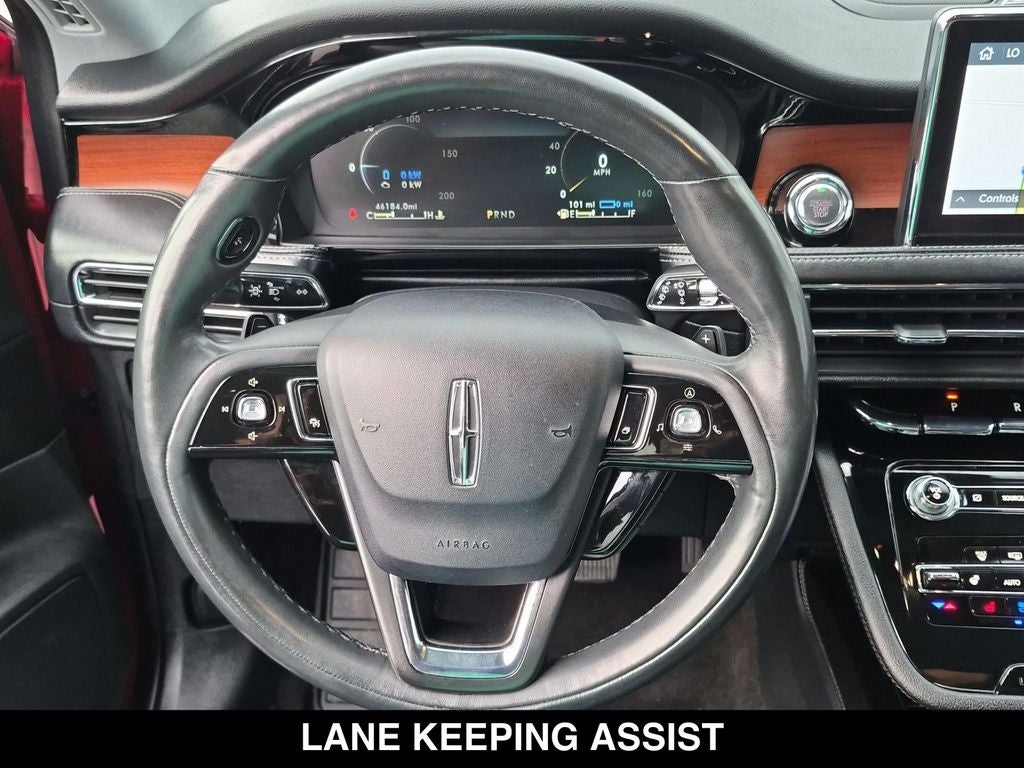 2022 Lincoln Corsair Plug-In Hybrid Grand Touring