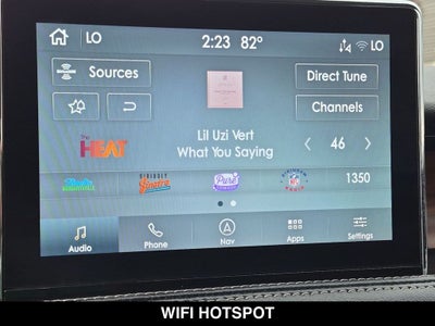 2022 Lincoln Corsair Plug-In Hybrid Grand Touring