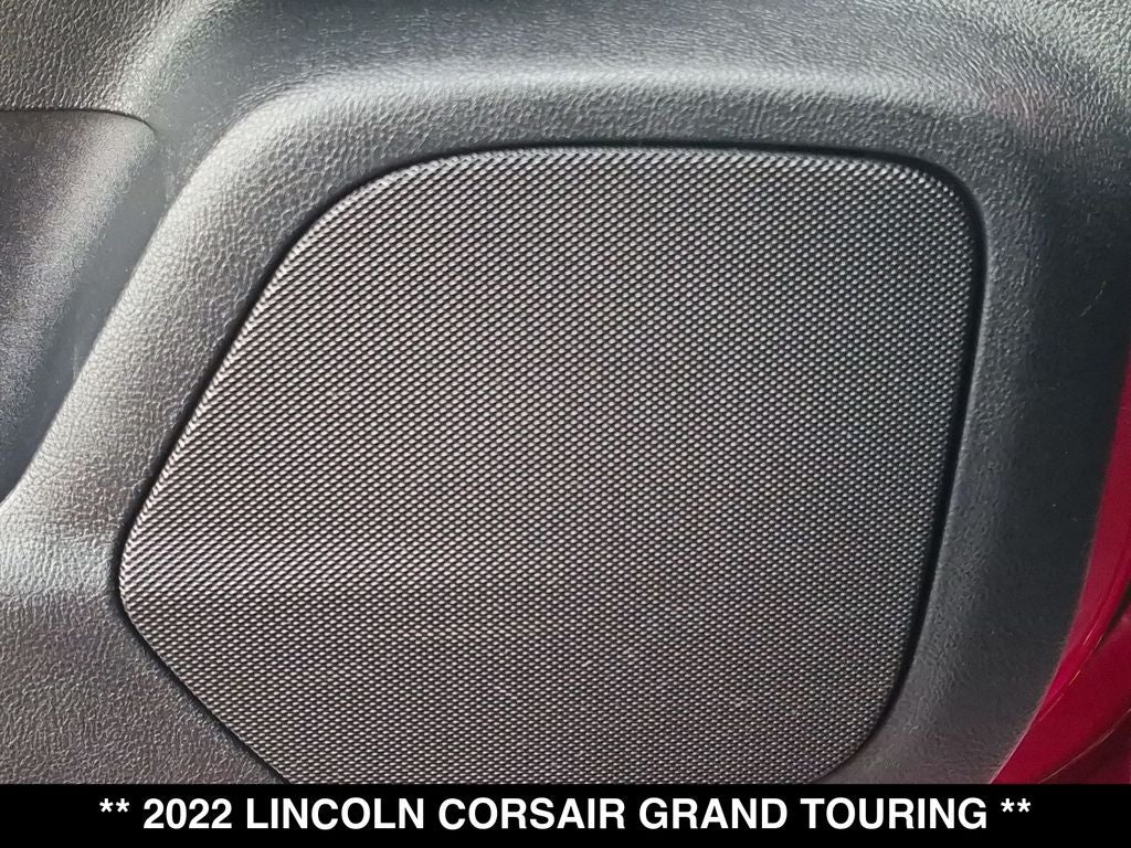 2022 Lincoln Corsair Plug-In Hybrid Grand Touring