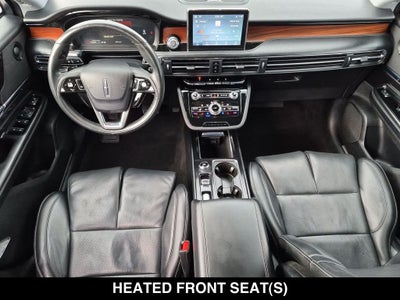 2022 Lincoln Corsair Plug-In Hybrid Grand Touring
