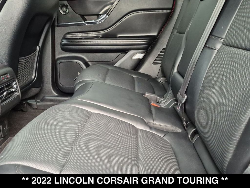 2022 Lincoln Corsair Plug-In Hybrid Grand Touring