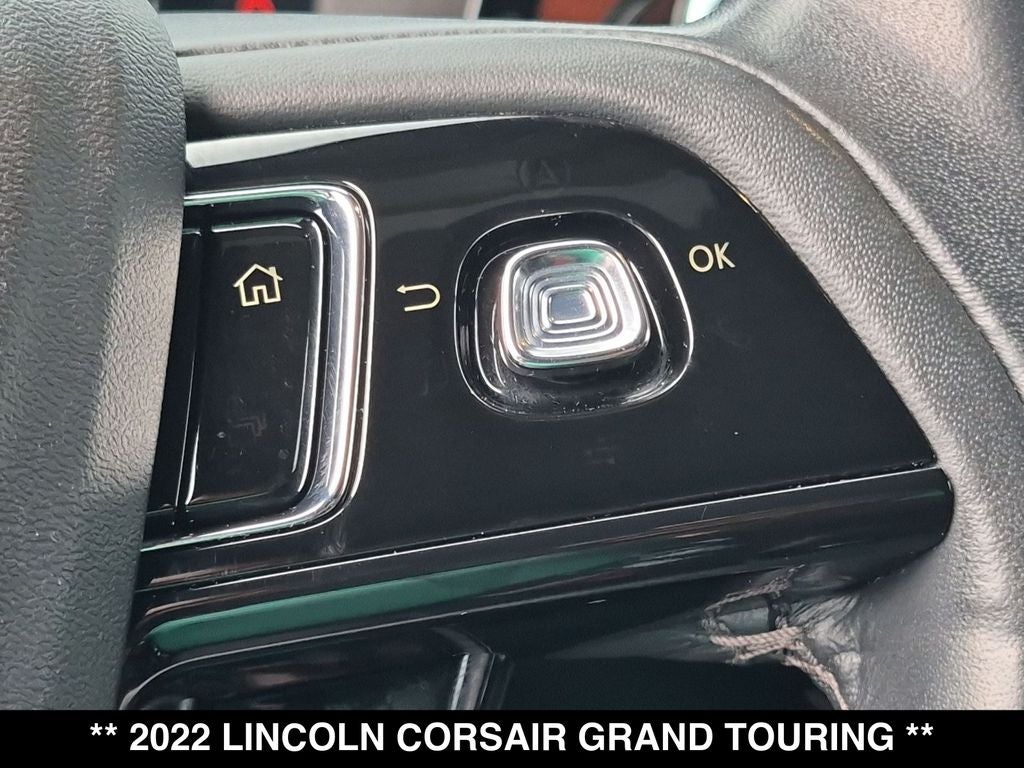2022 Lincoln Corsair Plug-In Hybrid Grand Touring