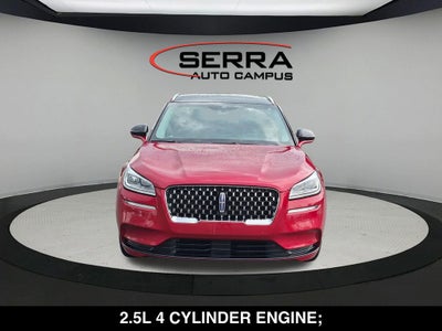 2022 Lincoln Corsair Plug-In Hybrid Grand Touring