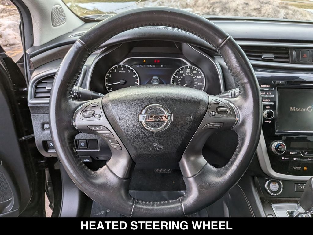 2020 Nissan Murano Platinum