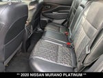 2020 Nissan Murano Platinum