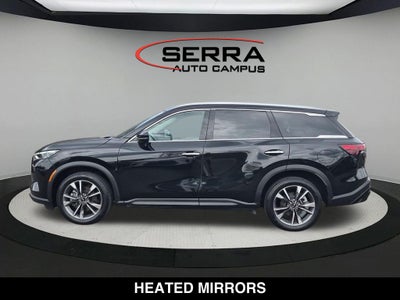 2024 INFINITI QX60 LUXE