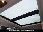 2022 INFINITI QX60 Sensory