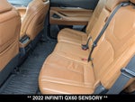 2022 INFINITI QX60 Sensory