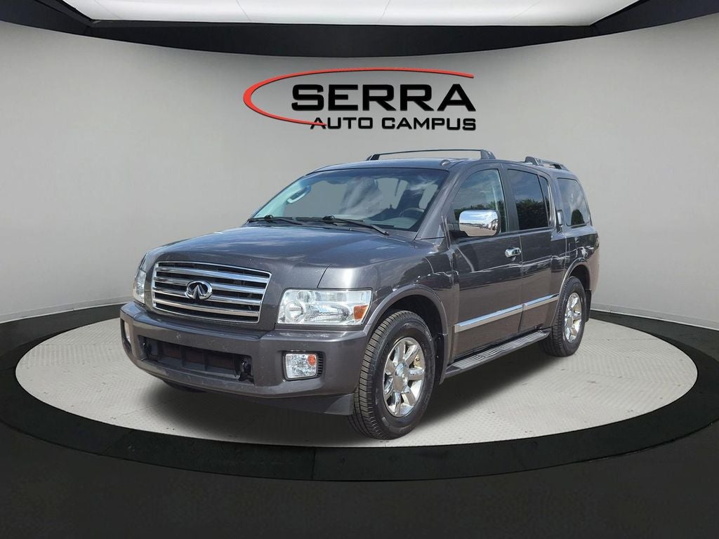 2006 INFINITI QX56 Base