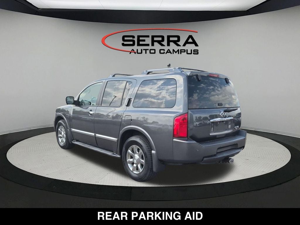 2006 INFINITI QX56 Base