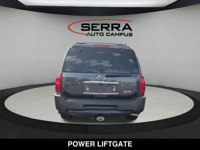 2006 INFINITI QX56 Base