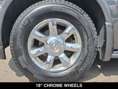 2006 INFINITI QX56 Base