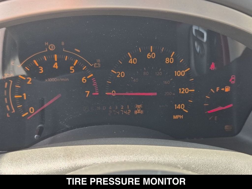 2006 INFINITI QX56 Base