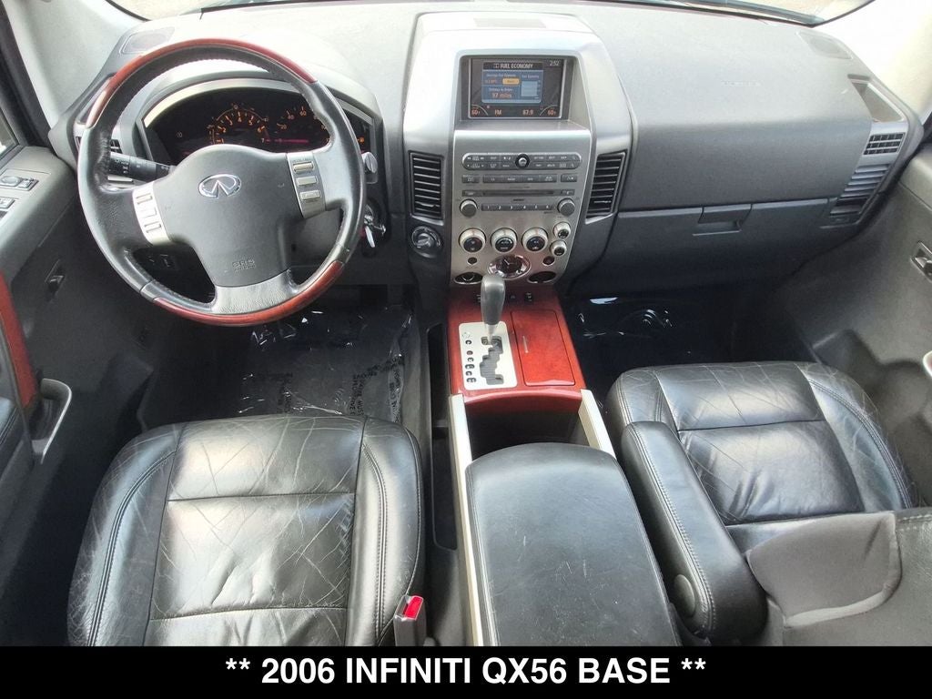 2006 INFINITI QX56 Base