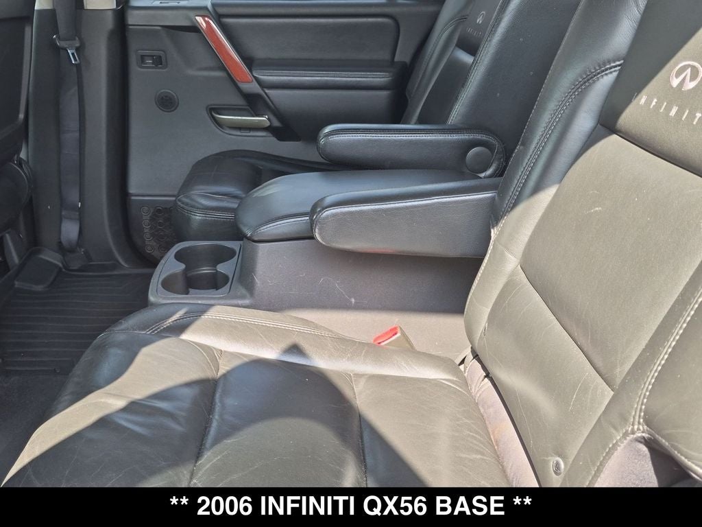 2006 INFINITI QX56 Base
