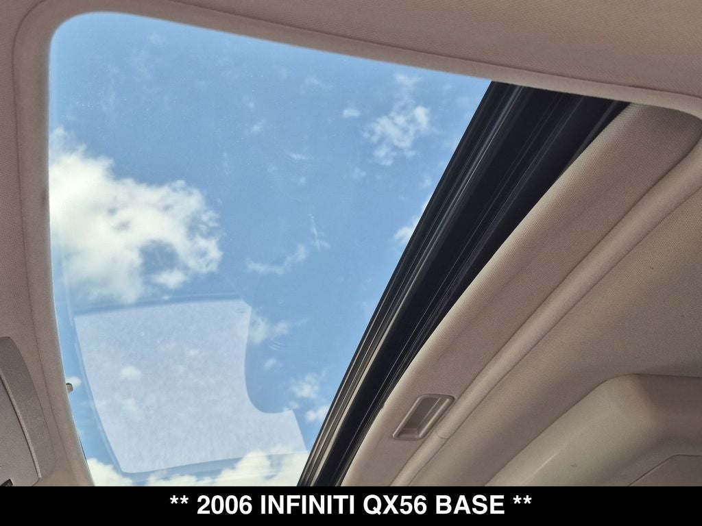 2006 INFINITI QX56 Base